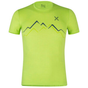 Montura Camiseta Merino Skyline