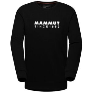 Mammut Core ML gola redonda logotipo masculino