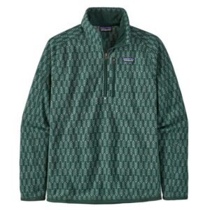 Patagonia Suéter Better ¼ Zip