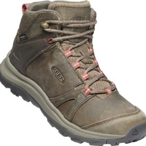 Keen Couro Terradora Ii Mid Wp W-Brindle/R