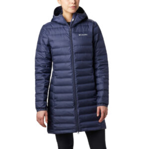 Columbia Jaqueta longa com capuz Lake 22 Down W