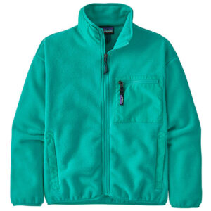 Patagonia Jaqueta de lã Synchilla W