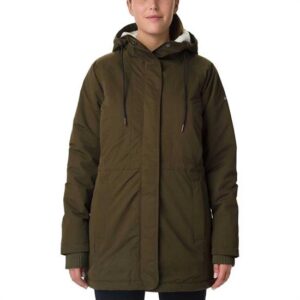 Columbia Jaqueta com forro Sherpa South Canyon Feminino
