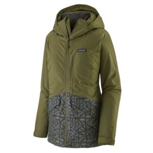 Patagonia - Jaqueta Insul Snowbelle W