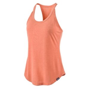 Patagonia Tampão Cool Trail Tank W