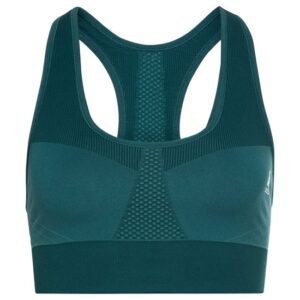 Odlo Sutiã esportivo médio sem costura