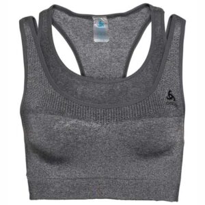 Odlo Sutiã esportivo M sem costura Ceramicool