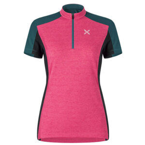 Montura T-shirt Mountain Zip T