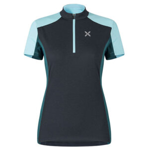 Montura T-shirt Mountain Zip T