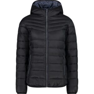 Campagnolo Jaqueta Fix Hood Feminina