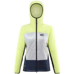 Millet Moletom com capuz Fusion Airwarm W