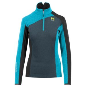 Karpos Federa Lã com meio zíper W