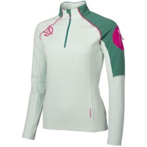 Ternua Camiseta Lemika ½ Zip W