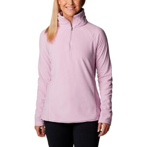 Columbia Glacial IV Print ½ Zip W