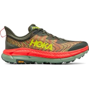 Hoka One One Mafate Velocidade 4