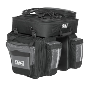 M-Wave Amsterdam - Bolsa Bike Triplo