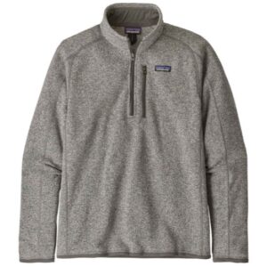 Patagonia Suéter Better ¼ Zip