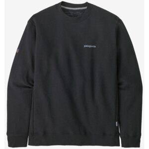 Patagonia Moletom Fitz Roy Icon Uprisal Crew