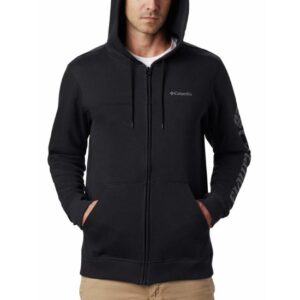 Columbia Logo Fleece FZ