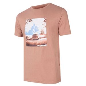 Trangoworld camiseta bago