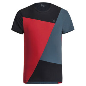 Montura T-shirt Color Block para exteriores