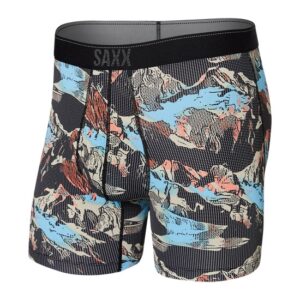 Saxx Quest Boxer Brief Fly