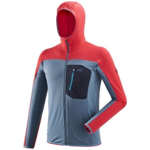 Millet Moletom Trilogy Lightgrid