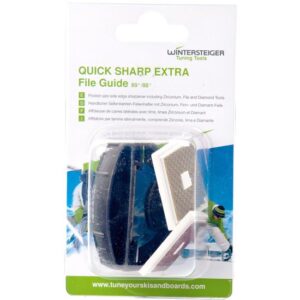 Wintersteiger Guia rápido de arquivo extra afiado + Zirco-Finn-