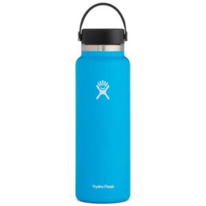Hydro Flask Boca larga de 40 onças com tampa flexível 2.0