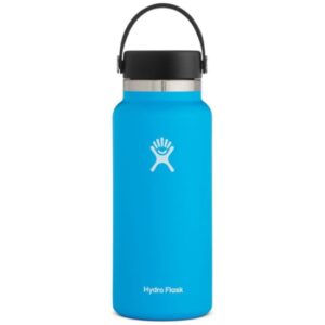 Hydro Flask Boca larga de 32 onças com tampa flexível 2.0