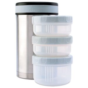 Laken Food Termo Inox + Cover 1.5L