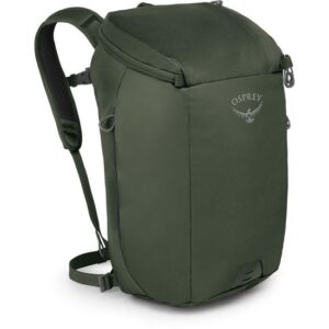 Osprey Transporter Flap Pack Haybale Verde