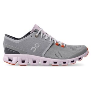 On Running Cloud X Feminino