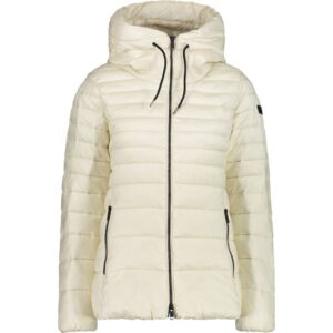 Campagnolo Jaqueta Acolchoada Shiny Hooded Feminina