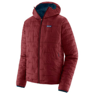 Patagonia Moletom Ms Micro Puff