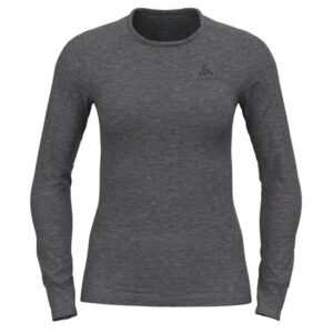 Odlo Active Warm Eco Bl Top gola redonda W