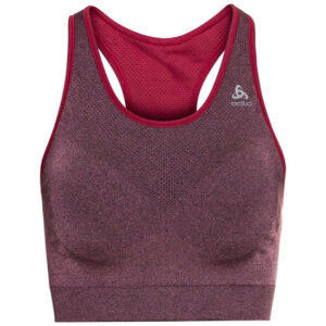 Odlo Sutiã esportivo Ceramicool médio sem costura