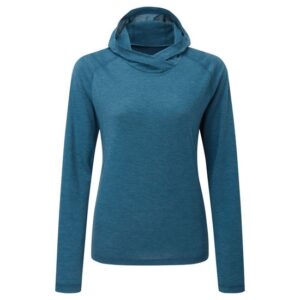 Mountain Equipment Moletom Font Feminino