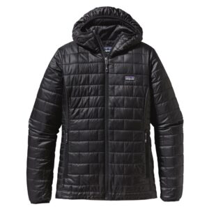 Patagonia Nano Puff com Capuz Feminina