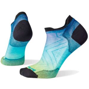 Smartwool Run Zero Cushion Print