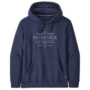 Patagonia Moletom Forge Mark Uprisal
