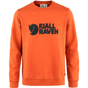 Fjällräven suéter com logotipo Fjällräven