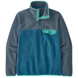 Patagonia Pulôver de lã Lw Synchilla® Snap-T®
