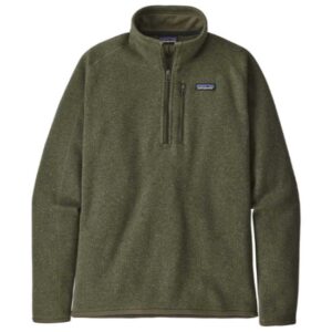 Patagonia Suéter Better ¼ Zip