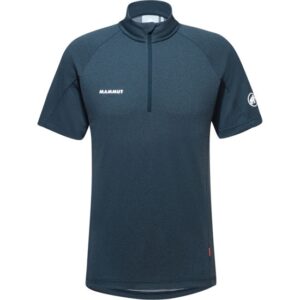 Mammut SS Aegility Meio Zíper