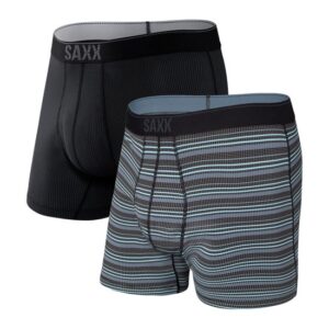 Saxx Cueca Boxer Quest 2pacote