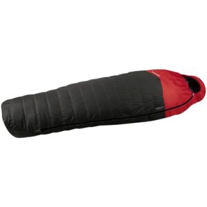 Mammut Nordic Down Spring 195 L Graphite-Fire