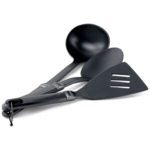 Gsi Outdoors Nylon 3 unid. Conjunto de anéis