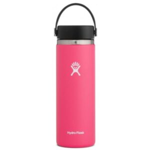 Hydro Flask Boca larga de 20 onças com tampa flexível 2.0