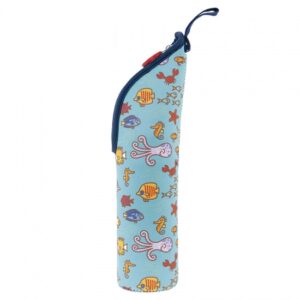 Laken Garrafa térmica de aço inoxidável 0,35L + Tampa Neo